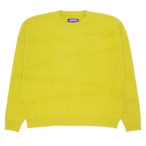Fucking Awesome (FA) - “Barbed Wire Knit” Sweater
